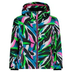 Cmp Snaps Hood 39w2085 Jas Turquoise