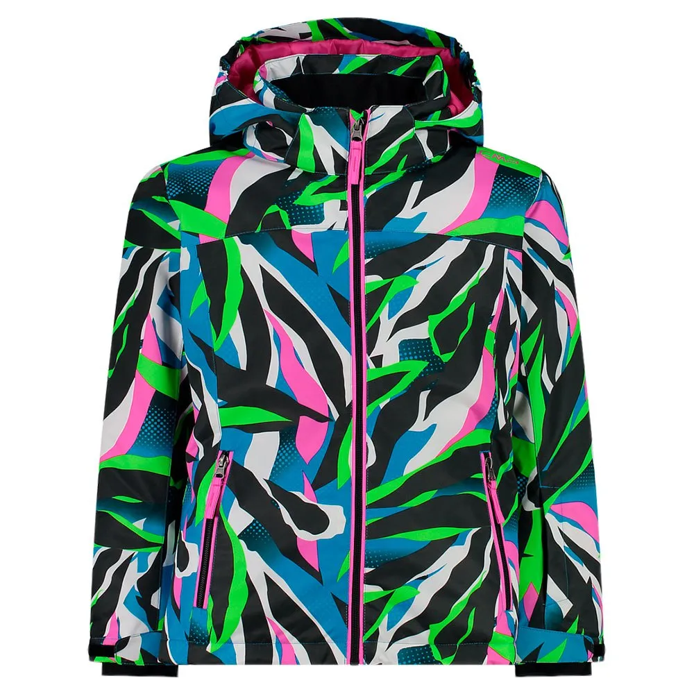 Cmp Snaps Hood 39w2085 Jas Turquoise
