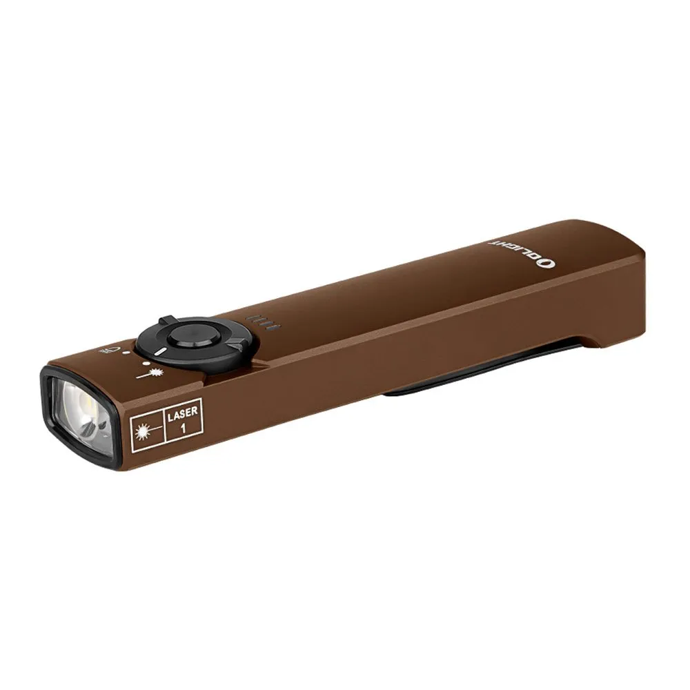 Olight Arkfeld Cw Zaklamp Desert