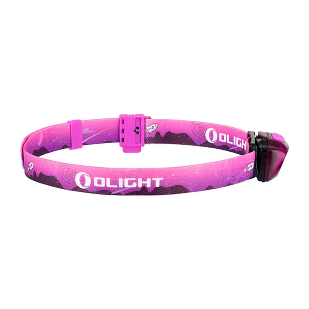 Olight H5 Lite Koplamp Roze