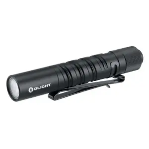 Olight I3 T Eos Zaklamp Zwart