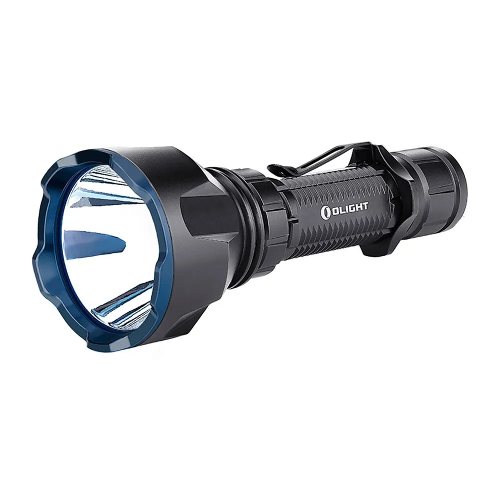 Olight Warrior X Turbo Zaklamp Zwart