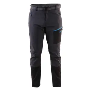 Newwood Zimar-v2 Broek Grijs