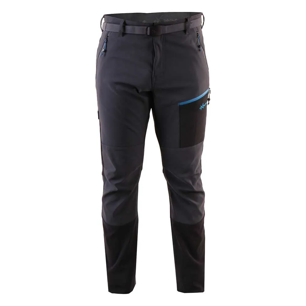 Newwood Zimar-v2 Broek Grijs
