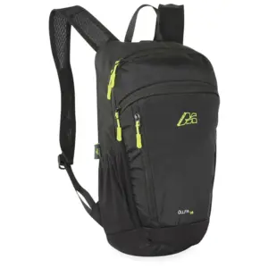 Marsupio Alfa 18l Rugzak Zwart