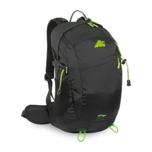 Marsupio Atos 24+4l Rugzak Zwart