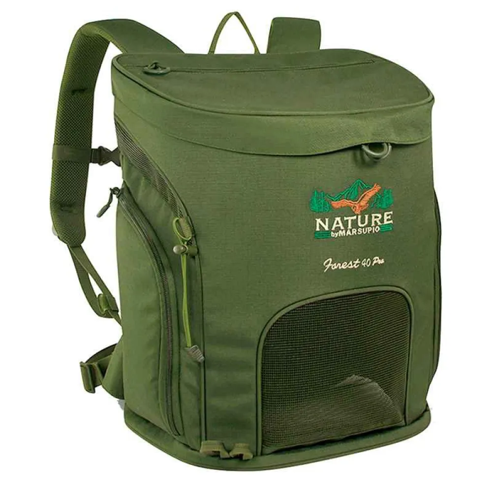 Marsupio Forest Pro 40l Rugzak Groen