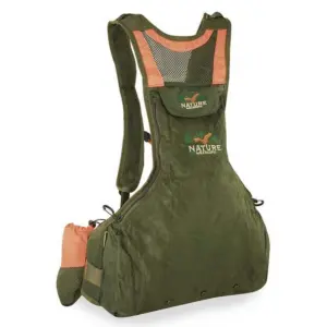 Marsupio Suede Land 15l Rugzak Groen