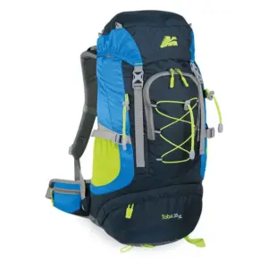 Marsupio Toba Xl 35l Rugzak Blauw