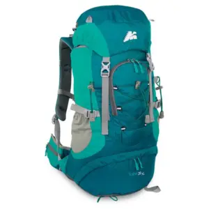 Marsupio Toba Xl 35l Rugzak Groen