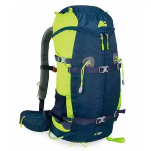 Marsupio Y Alpine 30l Rugzak Terra