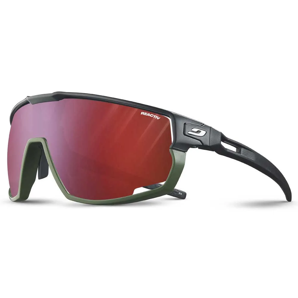 Julbo Rush Zonnebril Zwart