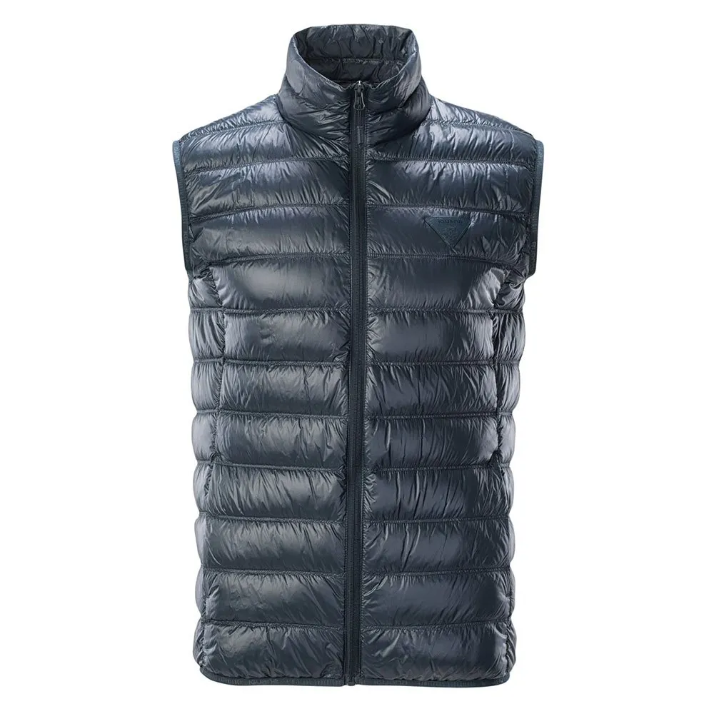 Iguana Blanco Vest Salute