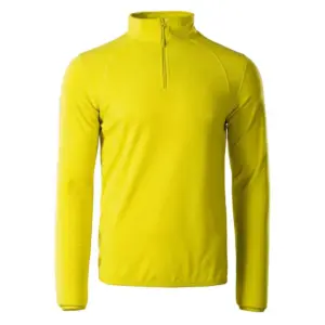 Iguana Vilos Fleece Met Halve Rits Overige kleuren