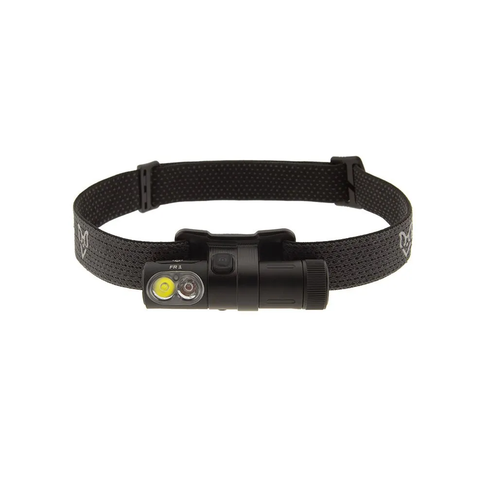 Bat Vision Fr1 Led Hoofdlamp Zwart