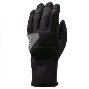 Matt Lizara Skimo Handschoenen Grijs