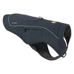 Ruffwear Overcoat Fuse Hondenjas Grijs