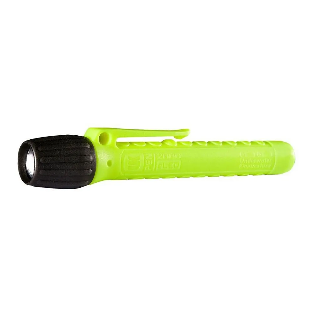 Uw Kinectics Eled Pen Atex Zaklamp