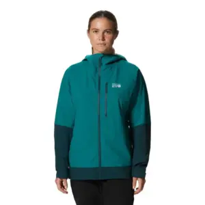 Mountain Hardwear Stretch Ozonic™ Jas Botanic / Dark Marsh