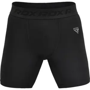 Rdx Sports T15 Basislaag Shorts Zwart