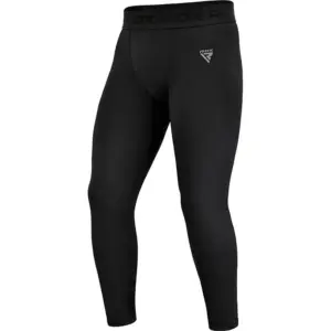 Rdx Sports T15 Compression Basislaagbroek Zwart