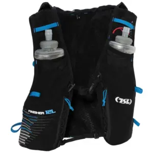 Tsl Outdoor Finisher 12l+flasks Hydratatievest Blauw