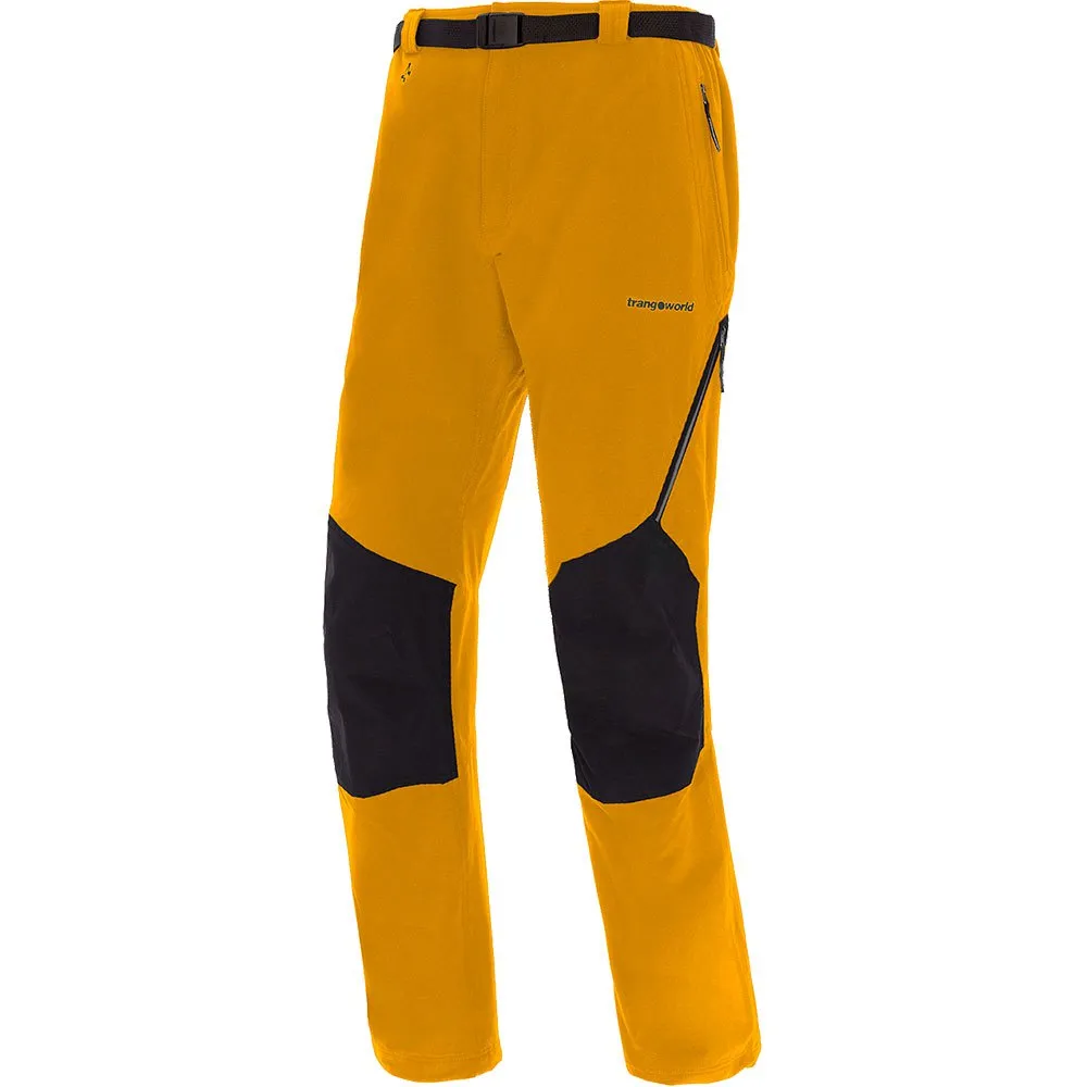 Trangoworld Kasu Broek Mustard