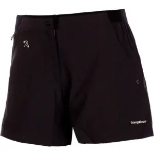 Trangoworld Ores Korte Broek Zwart