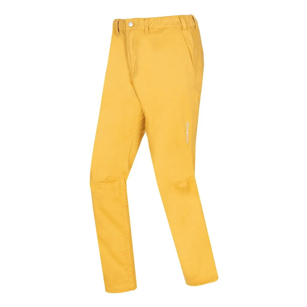 Trangoworld Patones Broek Amarillo