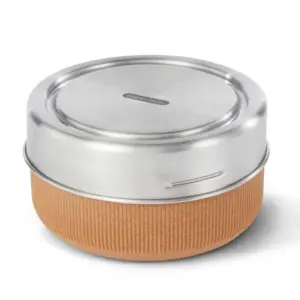 +blum Glass Lunch 750ml Kom Bruin