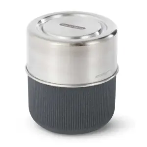 +blum Glass Lunch Pot 450ml Kom Slate