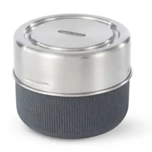 +blum Glass Lunch Pot 600ml Kom Slate