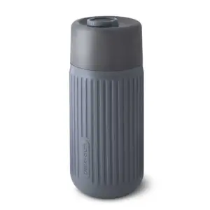 +blum Glass Travel Cup 340ml Thermosbeker Slate