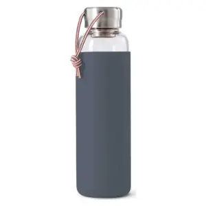 +blum Glazen Waterfles 600ml Slate