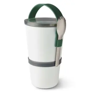 +blum Lunch Pot 900ml Lunchbox Olijf