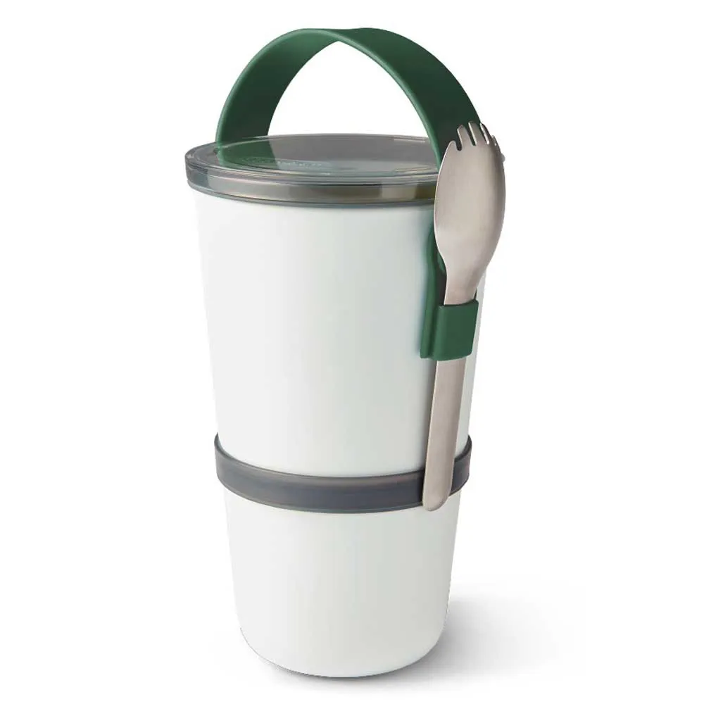 +blum Lunch Pot 900ml Lunchbox Olijf