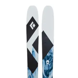 Diamond Helio Carbon 104 Alpineski´s Zwart