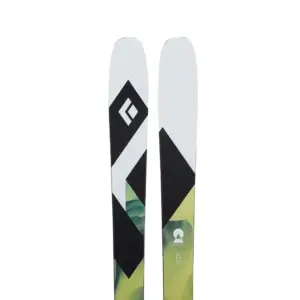 Diamond Helio Carbon 88 Alpineski´s Zwart