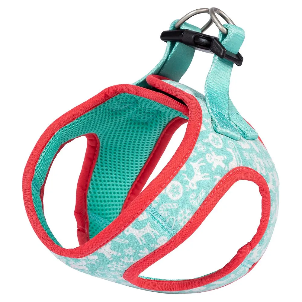 Freedog Ginger Cookie Hondenharnas Blauw