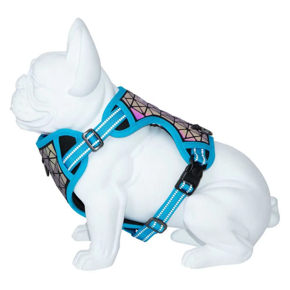 Freedog Boreal Hondenharnas Blauw