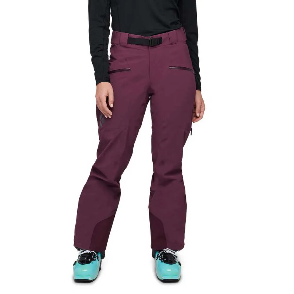 Diamond Recon Stretch Broek Blackberry