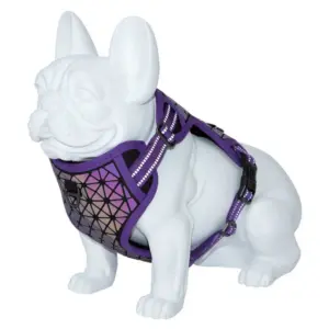 Freedog Boreal Hondenharnas Lilac
