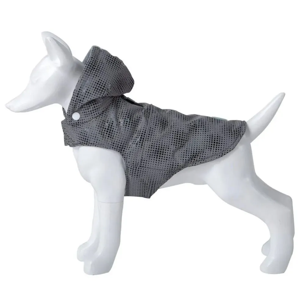 Freedog Flash Hondenjas Grijs