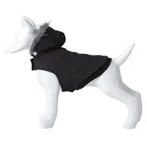 Freedog Lane Hondenjas Zwart