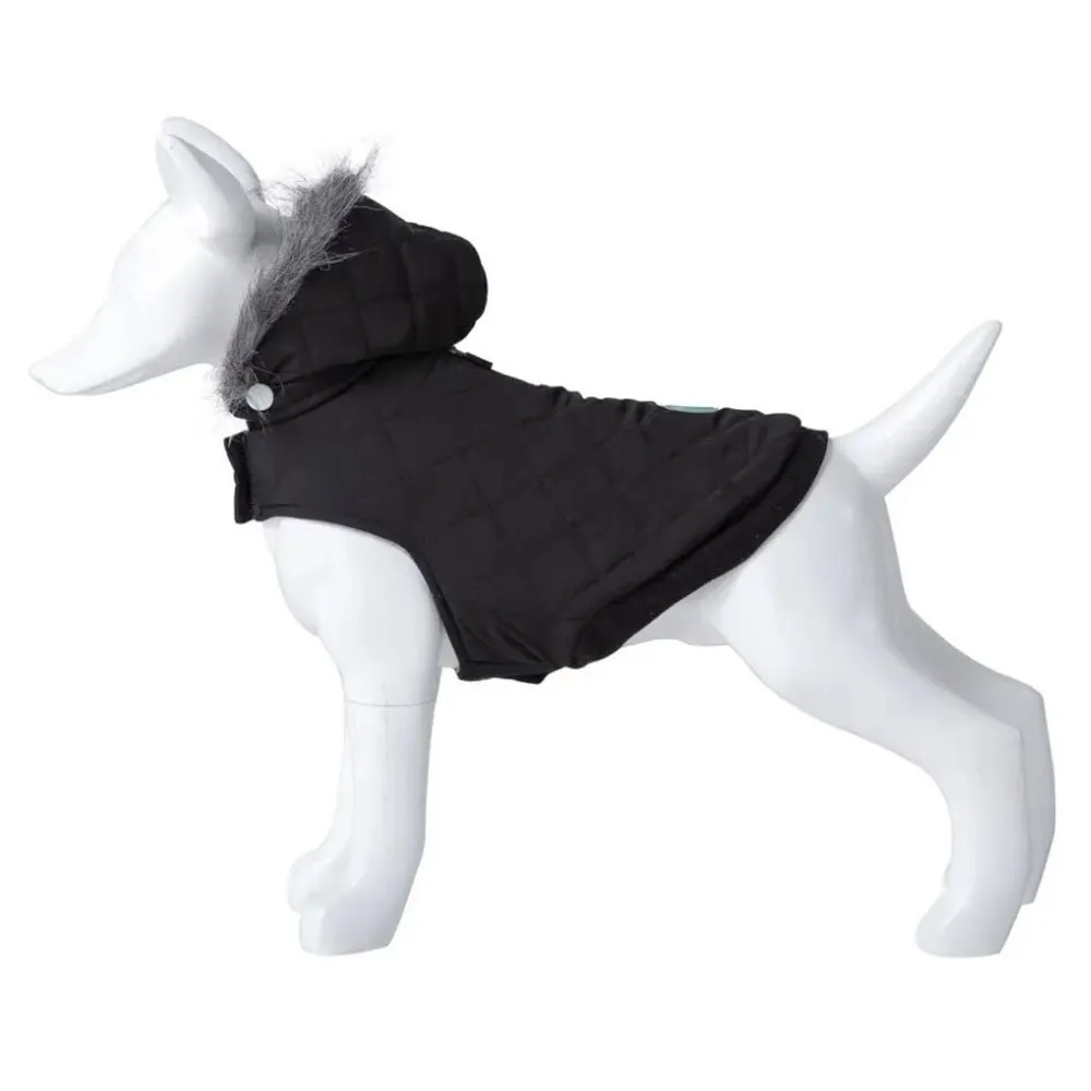 Freedog Lane Hondenjas Zwart