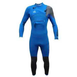 Kynay Foratata Wetsuit Voor Canyoning Zwart