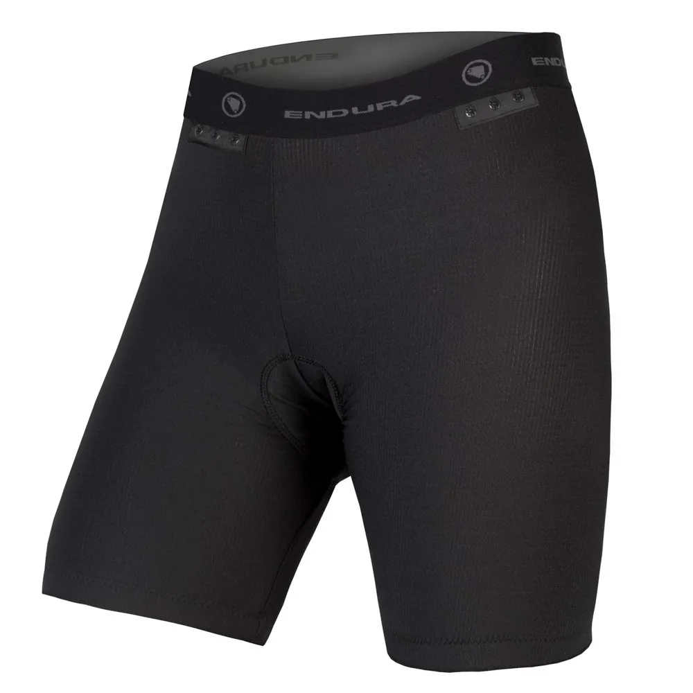 Endura Boxer Clickfast Basislaag Shorts Zwart