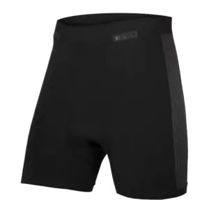 Endura Ii Clickfast Inner Shorts Boxers Zwart