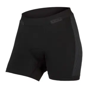Endura Boxer Ii Clickfast Basislaag Shorts Zwart