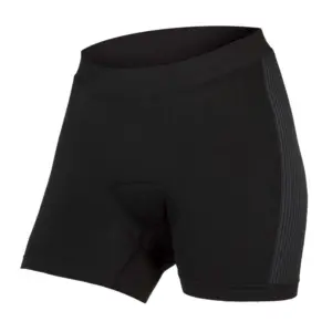 Endura Boxer Ii Basislaag Shorts Zwart